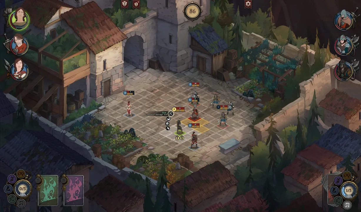 Ash of Gods: Redemption header image